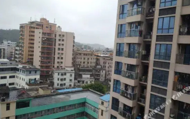 Kunshan Hotel (Shenzhen Henggang subway station )