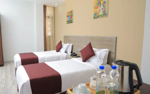 Messay Hotel