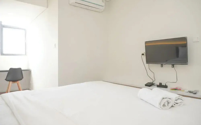 Comfort Stay 2Br At Daan Mogot City Apartment