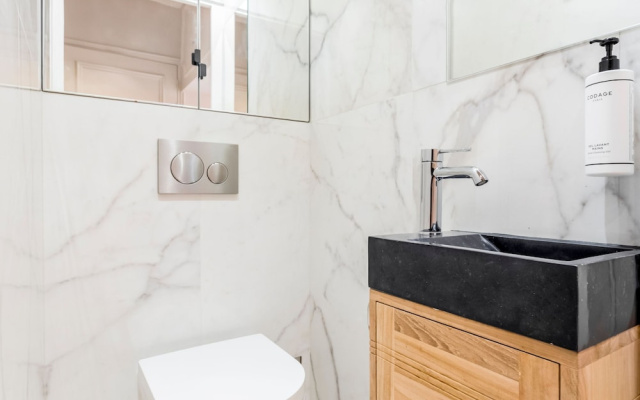 Merveil Luxury Suites - Cyr I-II - Terrasse