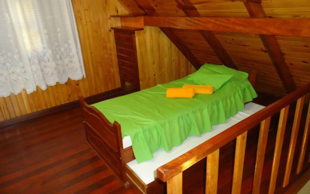 El Refugio del Mensú