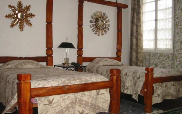 Hotel los Alpes