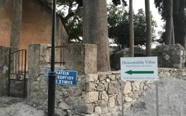 Drosostalida