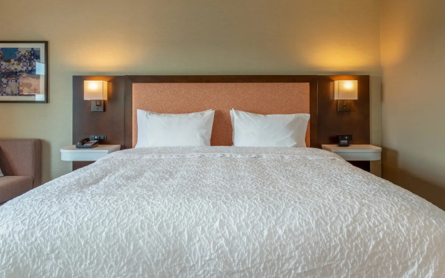 Hampton Inn Bourbonnais Kankakee