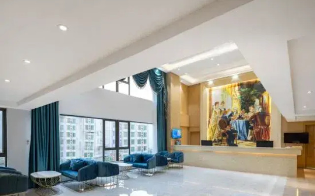 Ledong Platinum Hotel (Longmuwan)