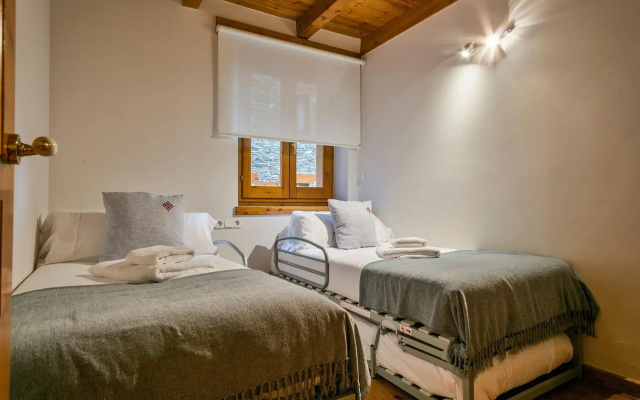 Luderna - Apartamento con terraza Molières