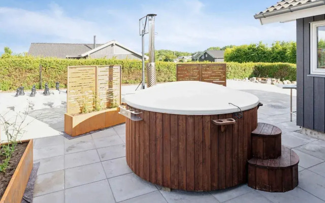 5 Star Holiday Home in Haderslev