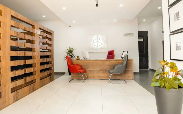 The Cove Apartments