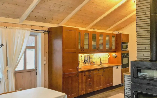 4 Star Holiday Home in Frei