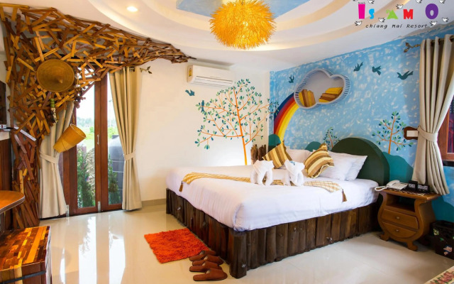 Is Am O Chiangmai Resort