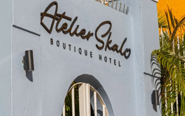 Hotel Scharloo
