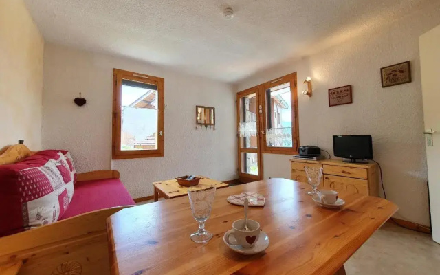 Appartement La Plagne, 1 pièce, 2 personnes - FR-1-353-12