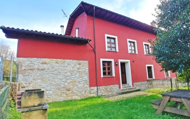Casa de Campo 'La Riega II'