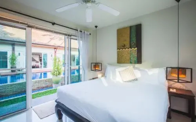 Four Bedroom Oriental Villa Layan by Brown Starling