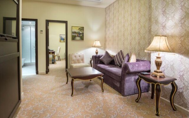 Mira Trio Riyadh Hotel in Riyadh, Saudi Arabia from 192$, photos, reviews - zenhotels.com guestroom