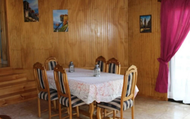 Cabañas Bosques del Rungue