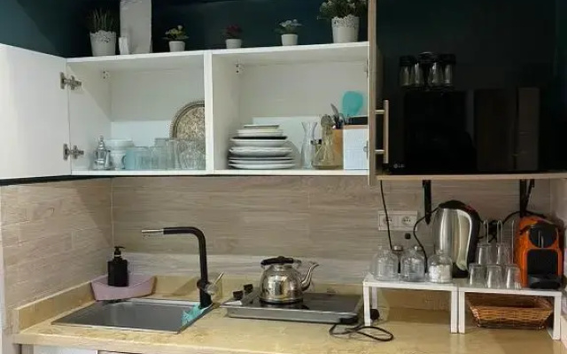 Studio de luxe