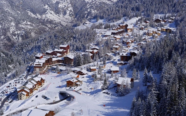 Les Residences de Valfrejus
