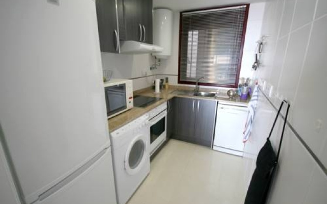Apartamentos El Mirador