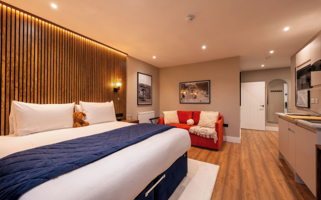 The Terrace - A St David Aparthotel
