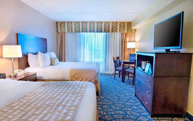 The Barrymore Hotel Tampa Riverwalk