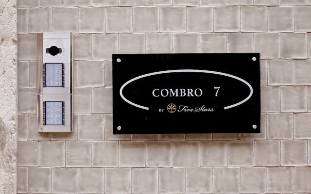 Апартаменты Lisbon Five Stars Apartments Combro 7 вид на фасад