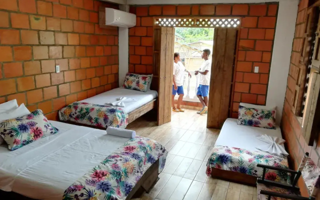 Hotel Acuali Nuqui