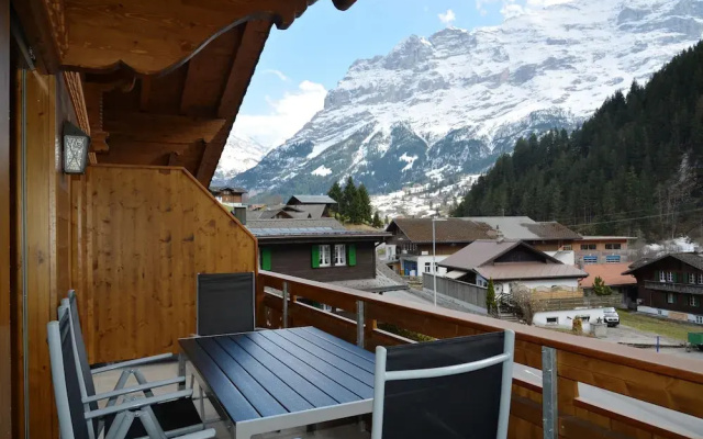 Apartment Adagio DG links - GriwaRent AG