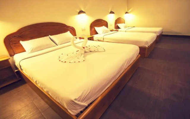 Seaside Hotel