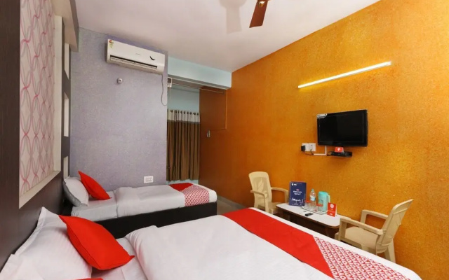 OYO 12787 Hotel Jaya Lakshmi Residency