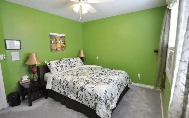 Cornerstone Bed and Breakfast