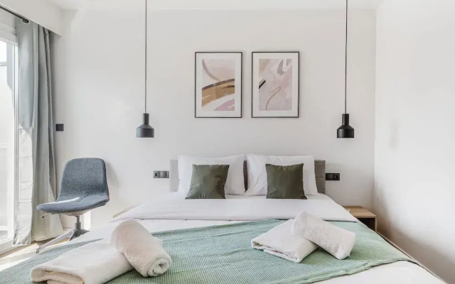 Brisk - Chic 1-BR Apartment in Athens