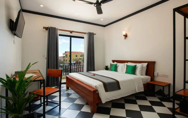 Noni Tree Hostel