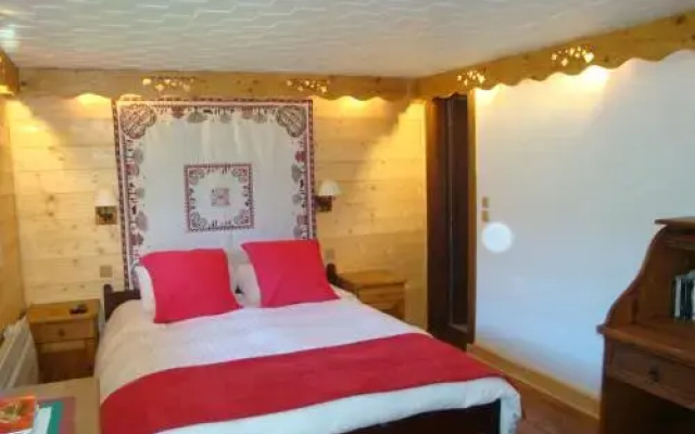 Chalet Le Genepi