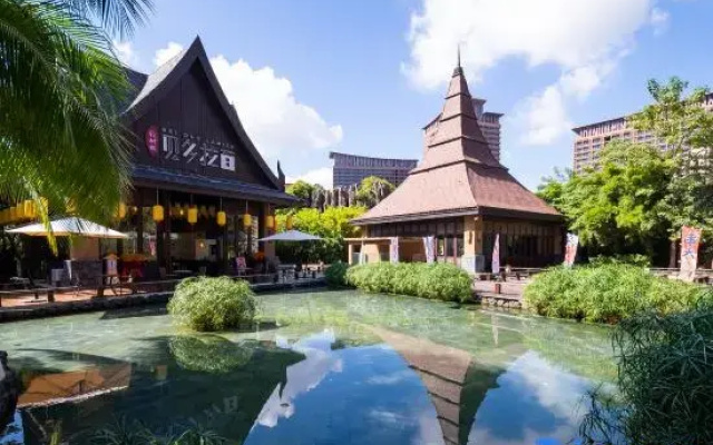 Sanya Bay Lihang Hotel Apartment
