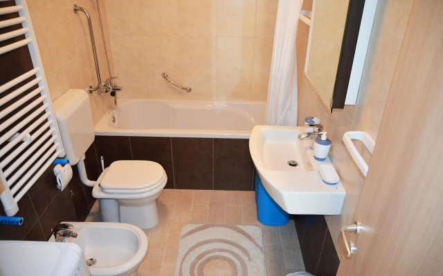 Casa Grande - Silver and Golden apartments with sea view