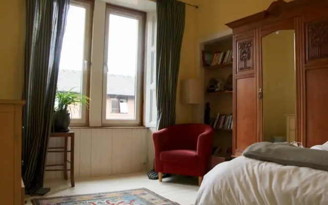Edinburgh City Centre Quirky Flat
