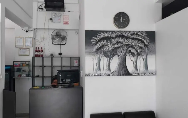 Hospedaje Moralillos