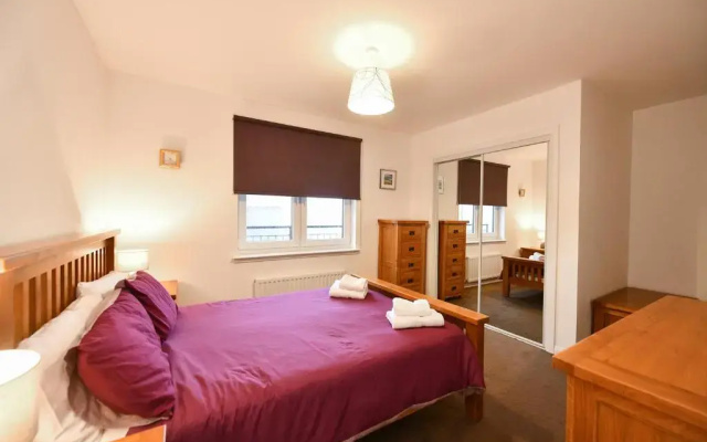 Harbour Quay Apartment