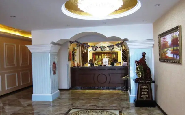 Binyu Boutique Hotel