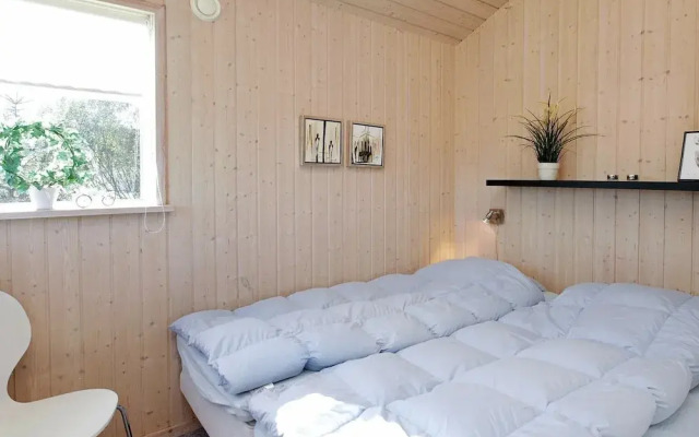 Rustic Holiday Home in Jutland by the Sea