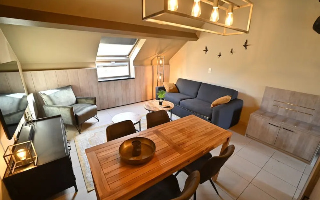 Studio in Belgium Near Ardennes Forest