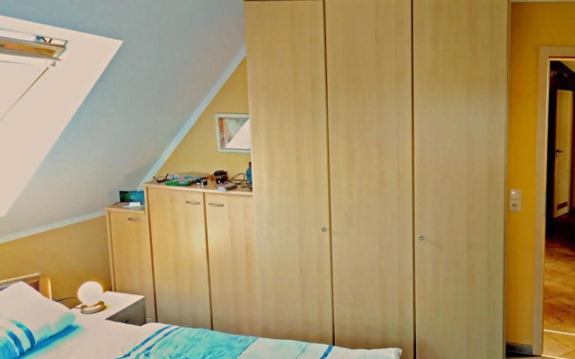 Glebbe 17 - Wohnung Südblick