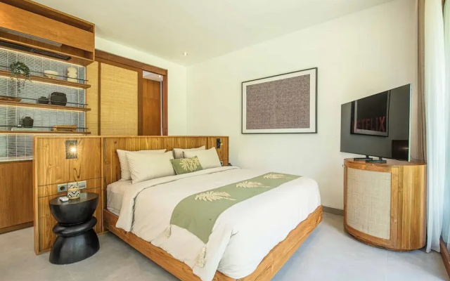 Chic 1BR Villa, Jungle Escape, Heart of Ubud