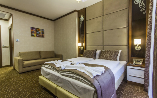 Fidan Residence Taksim Deluxe