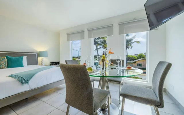 Turibana Plaza Suite 1