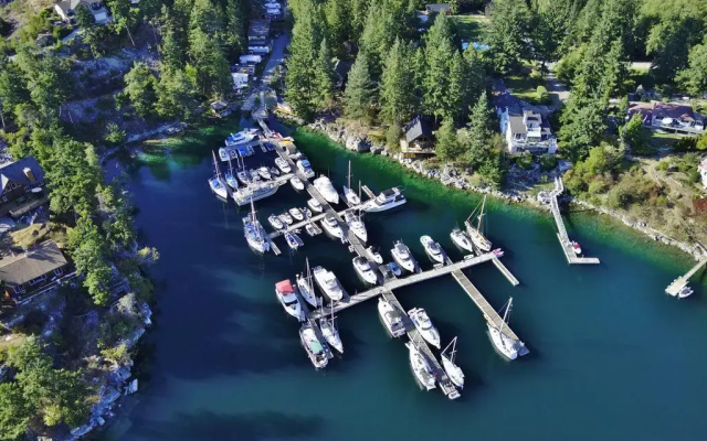 Pender Harbour Resort & Marina