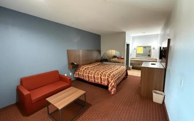 Budget Host Inn Stafford - Houston