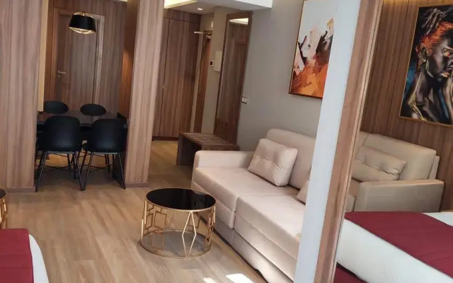 First Suites Hôtel