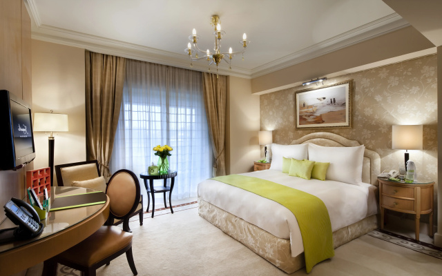 Kempinski Nile Hotel Garden City Cairo